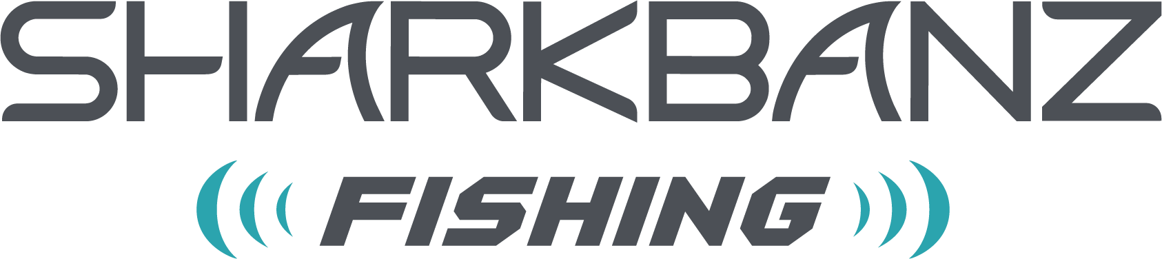 Sharkbanz Fishing Logo